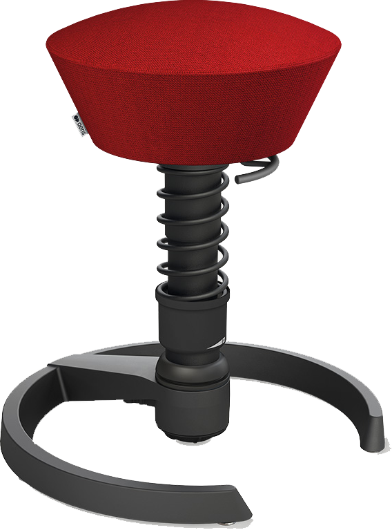 Special Edition Swopper® Active Stool with Wool Seat