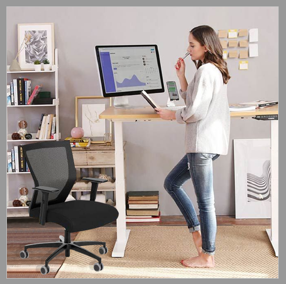 Aeris Muvmat Anti-Fatigue Standing Mat - Ergify